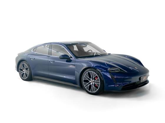PORSCHE TAYCAN 4S ELÉTRICO PORSCHE TAYCAN 4S ELÉTRICO